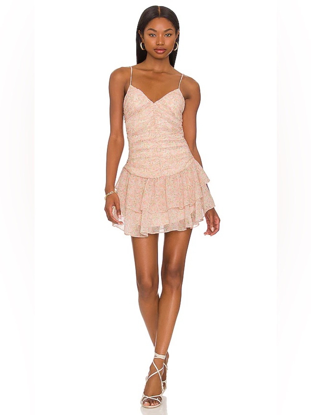 Majorelle Ilaria Mini Dress